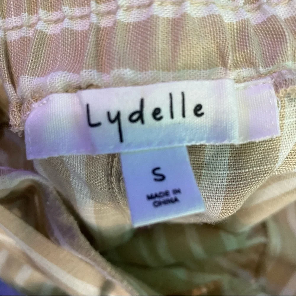 Linen Pants - Picture 3 of 4